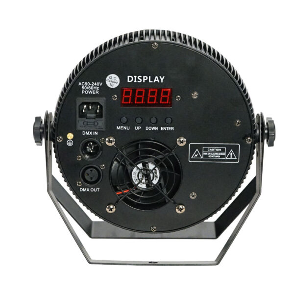 Projector Efeitos LED 18x 10W RGBW DMX - Image 4