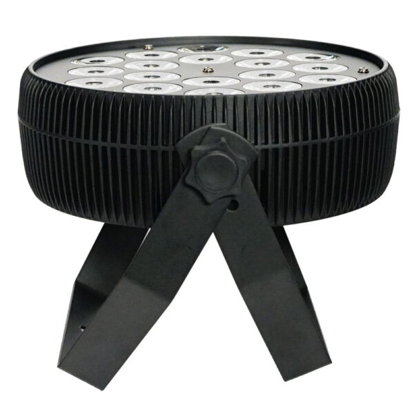 Projector Efeitos LED 18x 10W RGBW DMX - Image 6