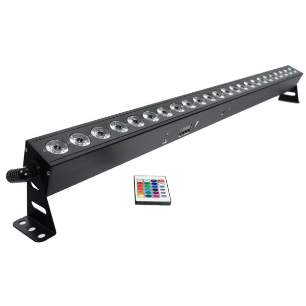 Barra Led 24x 3W c/ Bateria - Luminus BAR - Image 6