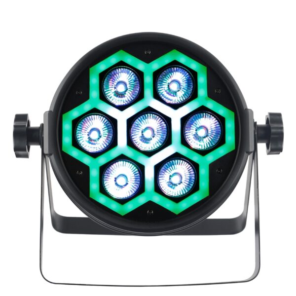 Projector Efeitos LED AURORA RGBW - Image 6