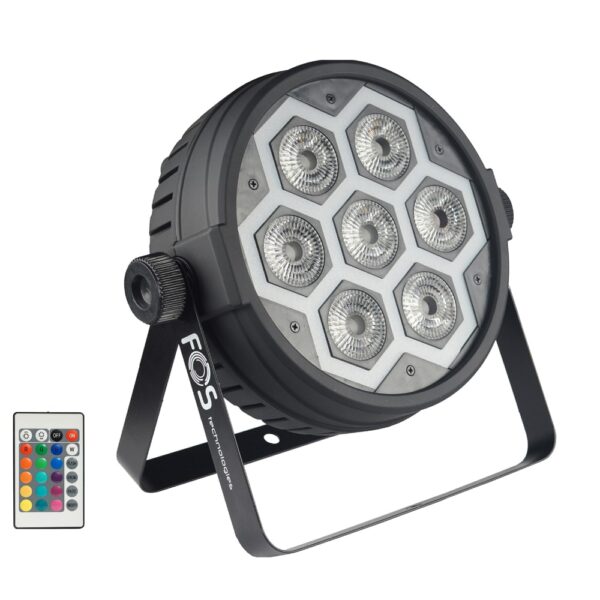 Projector Efeitos LED AURORA RGBW - Image 5