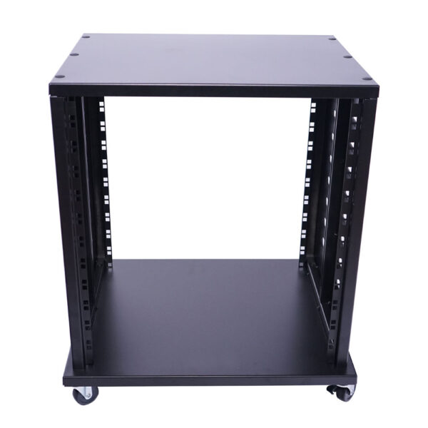 Rack 19" c/ Rodas 12U - Image 2