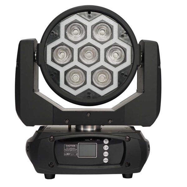 Robot LED Moving Head IQ Aurora Wash - Image 5