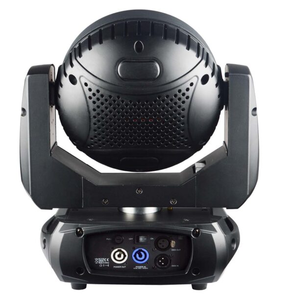 Robot LED Moving Head IQ Aurora Wash - Image 6