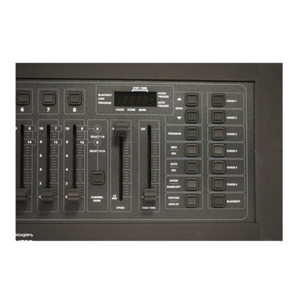 Controlador DMX 192 Canais - Image 4