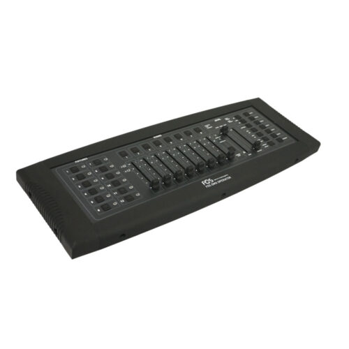 Controlador DMX 192 Canais