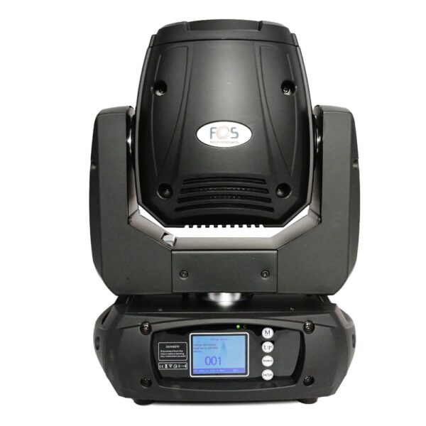 Robot LED Moving Head Spot 100W PRO - Image 6
