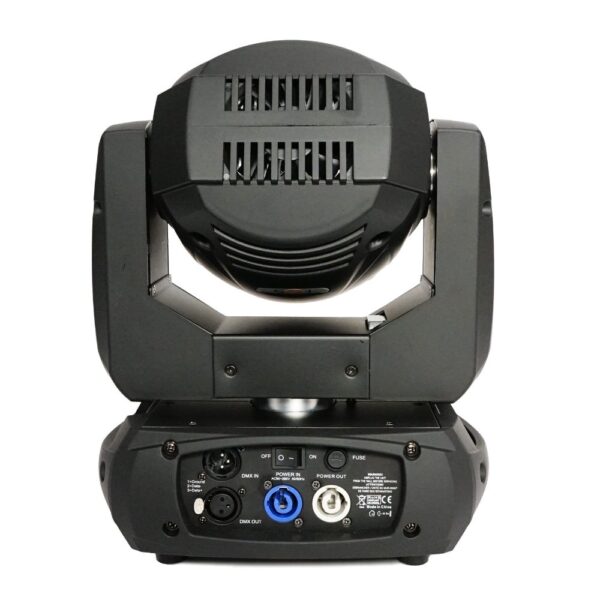 Robot LED Moving Head Spot 100W PRO - Image 7
