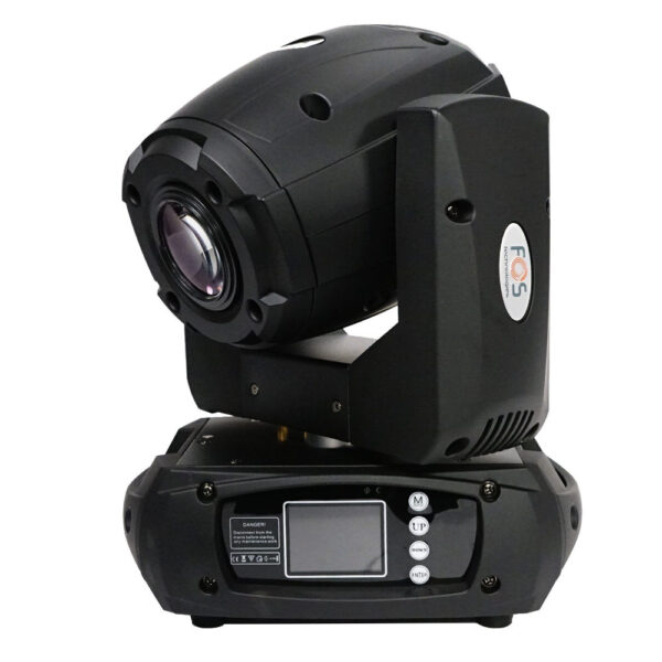 Robot LED Moving Head Spot 100W PRO - Image 5