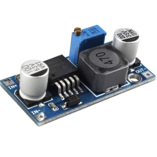 Módulo Alimentação Ajustável DC-DC 4.5~45V - LM2596