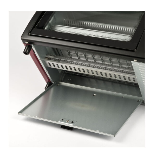 Forno Elétrico FE10 - 10L Compacto com Resistências - Image 4