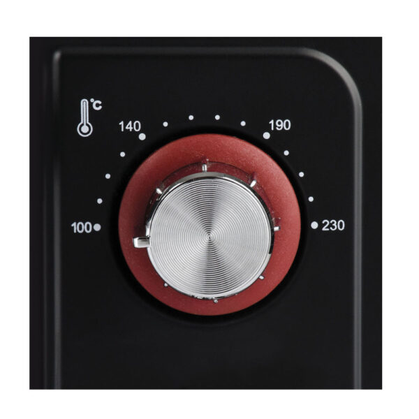 Forno Elétrico FE30 - 30L com Ventilação e 1600W - Image 2