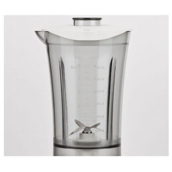 Liquidificador 0,6L c/ 350W - FR02 - Branco - Image 2