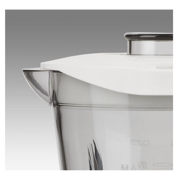 Liquidificador 0,6L c/ 350W - FR02 - Branco - Image 3