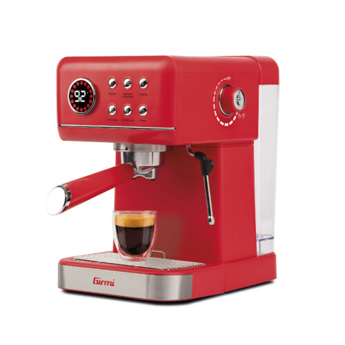 Máquina de Café Expresso MC51 Preludio - Vermelho