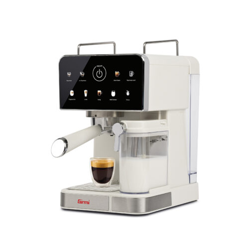 Máquina de Café Expresso Caffè Duetto - Creme