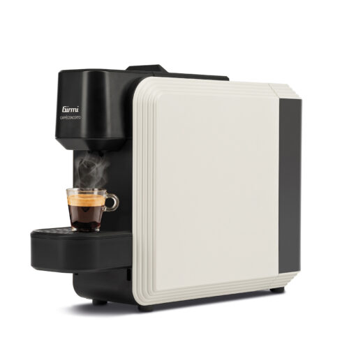 Máquina de Café Expresso MC75 Caffè Duetto - Creme