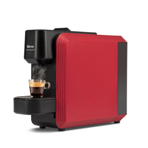 Máquina de Café Expresso MC75 Caffè Duetto - Vermelho