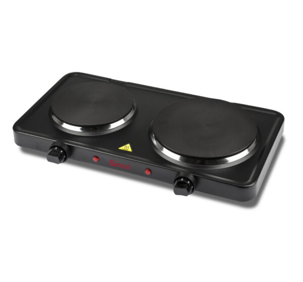 Fogão Eléctrico 2 Discos 2500W