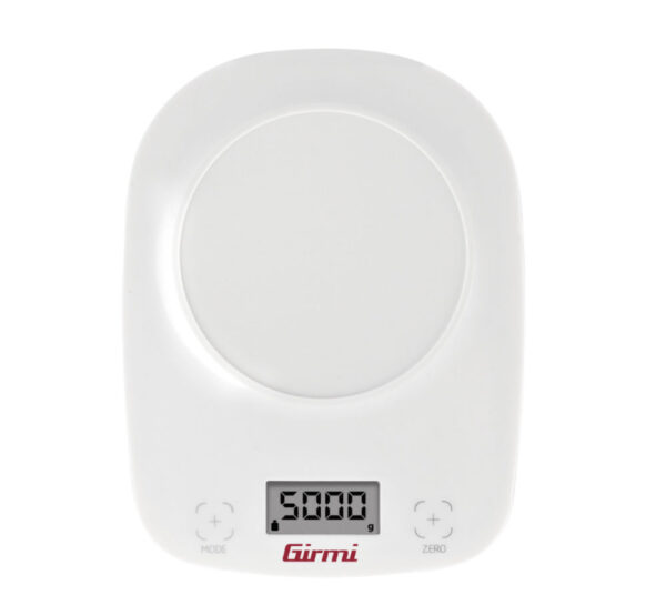 Balança de Cozinha Electrónica c/ Taça PS01 - Branco - Image 3