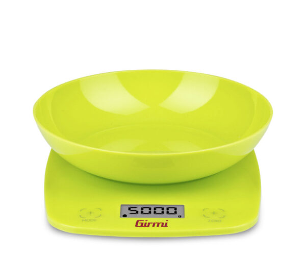 Balança de Cozinha Electrónica c/ Taça PS01 - Verde - Image 2