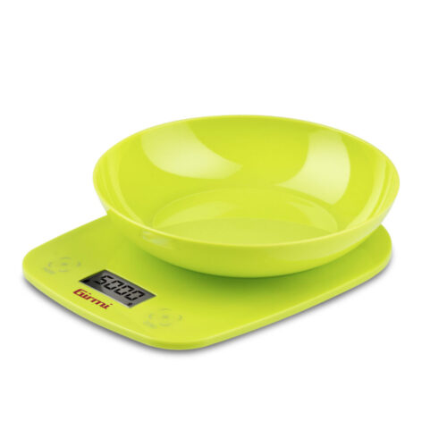 Balança de Cozinha Electrónica c/ Taça PS01 - Verde