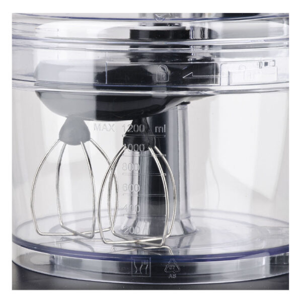 Robot de Cozinha Multifunções RB7600 - Image 4