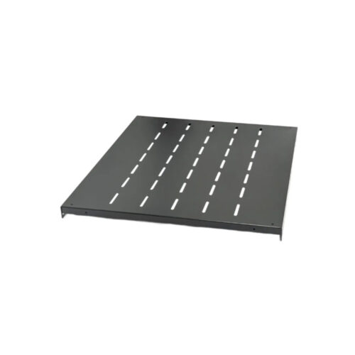Prateleira 19" Fixa 485x550mm p/ Bastidor