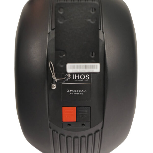 Coluna Passiva 8" 70W CLIMATE 8 BLACK - Image 7