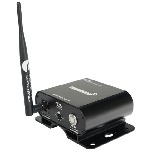 Transmissor/Receptor DMX Sem Fios - WDMX TRX