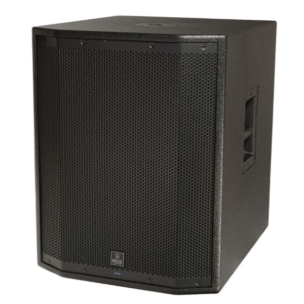 Subwoofer Activo 18" NAXOS 18A DSP - Image 6