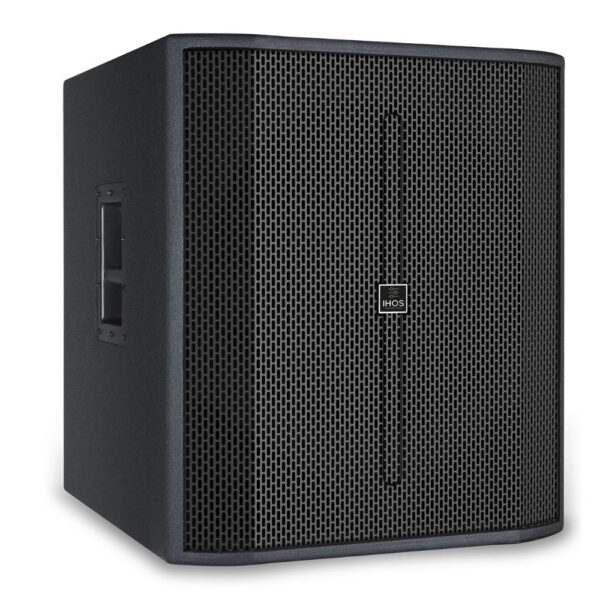 Subwoofer Activo 18" NAXOS 18A DSP - Image 5