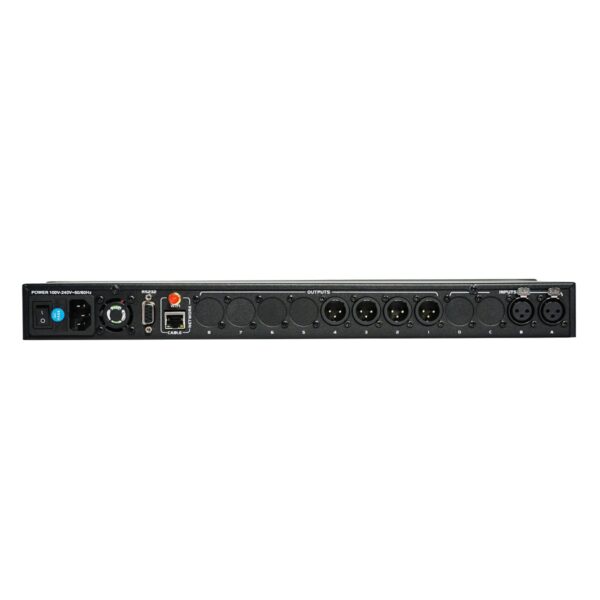 Processador Audio 2xEnt / 4xSaíd DP2004 - Image 6