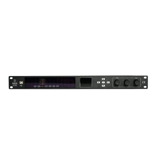 Processador Audio 2xEnt / 4xSaíd DP2004 - Image 7