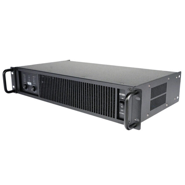 Amplificador Audio PA 2x 450W 8ohm D1000 - Image 5