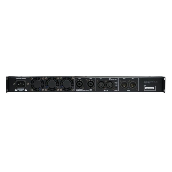 Amplificador Audio PA 2x 300W 8ohm D600 - Image 5