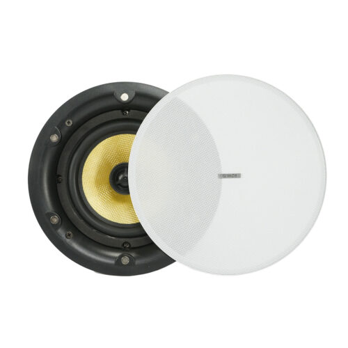 Coluna de Tecto 6" 30W 100V CS-6 - Branco