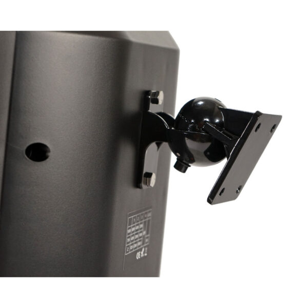 Coluna 100V 8" 80W IP66 CLIMATE IP9 BLACK - Image 2