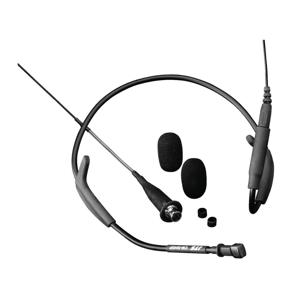 Microfone de Cabeça - Mini XLR - Image 4