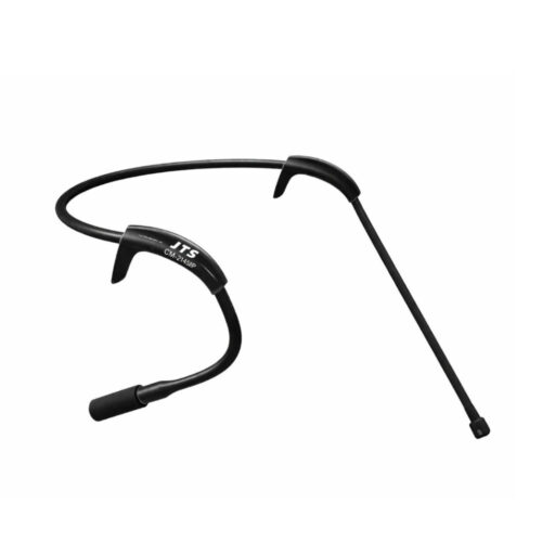 Microfone de Cabeça - 3,5mm c/ Rosca - Preto