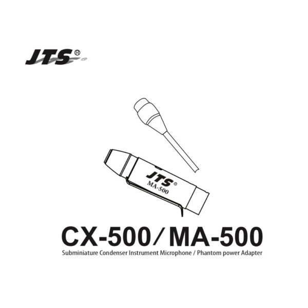 Microfone Condensador para Instrumentos de Cordas - Image 2