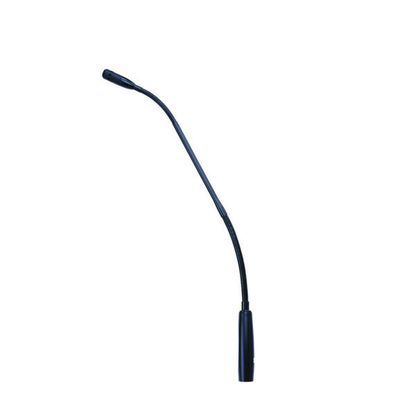 Microfone Gooseneck XLR Phantom - 45,6cm