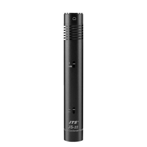 Microfone Condensador para Estúdio e Placo