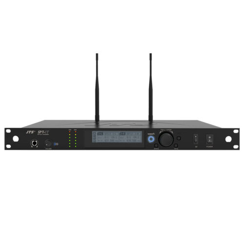 Emissor UHF 2 Canais