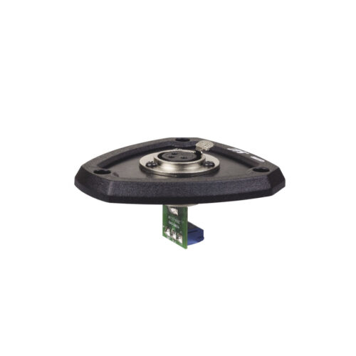 Base Mesa p/ Microfone Gooseneck - XLR Fêmea