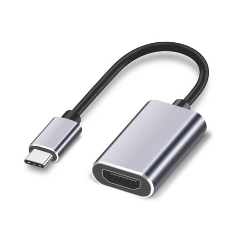 Adaptador USB-C Macho / HDMI Fêmea