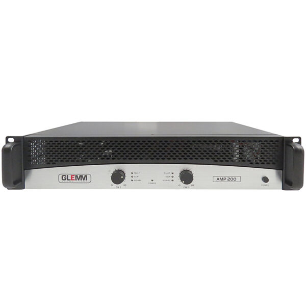 Amplificador Audio PA 2x200W 8ohm - Image 3