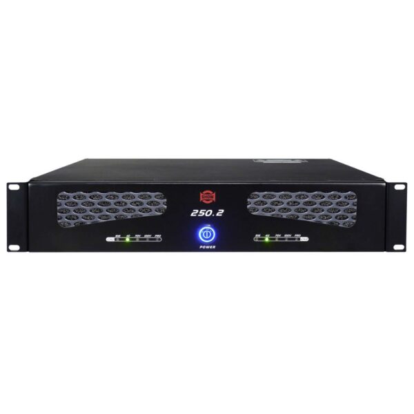 Amplificador Audio PA 2x500W 4ohm - Image 3