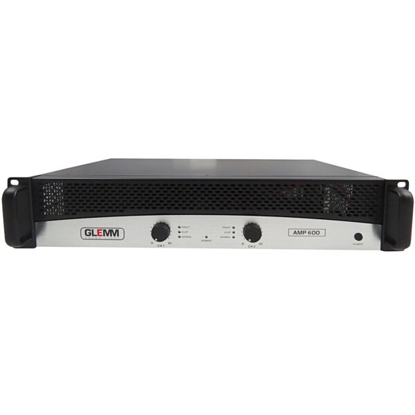 Amplificador Audio PA 2x600W 8ohm - Image 3