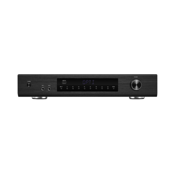 Amplificador Stereo 12x50W BT/USB/FM